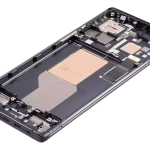 Motorola Moto Edge 30 Ultra (2022) / X30 Pro (2022) Display (No Frame) - Interstellar Black Refurbished