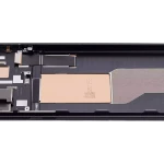 Motorola Moto Edge 30 Ultra (2022) / X30 Pro (2022) Display (No Frame) - Interstellar Black Refurbished
