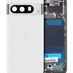 Google Pixel 8 Pro Back Housing - Porcelain SVP