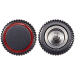 Apple Watch Series SE (1st Gen) (40MM / 44MM) Crown Nut (LTE) - Black AM Plus