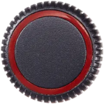 Apple Watch Series SE (1st Gen) (40MM / 44MM) Crown Nut (LTE) - Black AM Plus