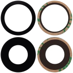Apple iPhone 16 / 16 Plus Back Camera Lens 2 Piece Set (10 Pack) OEM-Equivalent