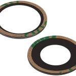 Apple iPhone 16 / 16 Plus Back Camera Lens 2 Piece Set (10 Pack) OEM-Equivalent