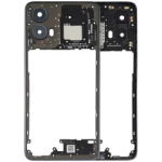 Motorola Moto G 5G (2024) Mid-Frame Housing - Sage Green OEM-Equivalent