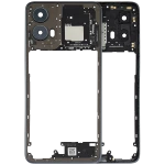 Motorola Moto G 5G (2024) Mid-Frame Housing - Sage Green OEM-Equivalent