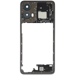 Motorola Moto G 5G (2024) Mid-Frame Housing - Sage Green OEM-Equivalent
