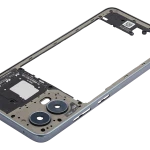 Motorola Moto G 5G (2024) Mid-Frame Housing - Sage Green OEM-Equivalent