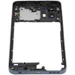 Motorola Moto G 5G (2024) Mid-Frame Housing - Sage Green OEM-Equivalent