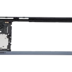 Motorola Moto G 5G (2024) Mid-Frame Housing - Sage Green OEM-Equivalent