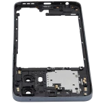 Motorola Moto G 5G (2024) Mid-Frame Housing - Sage Green OEM-Equivalent