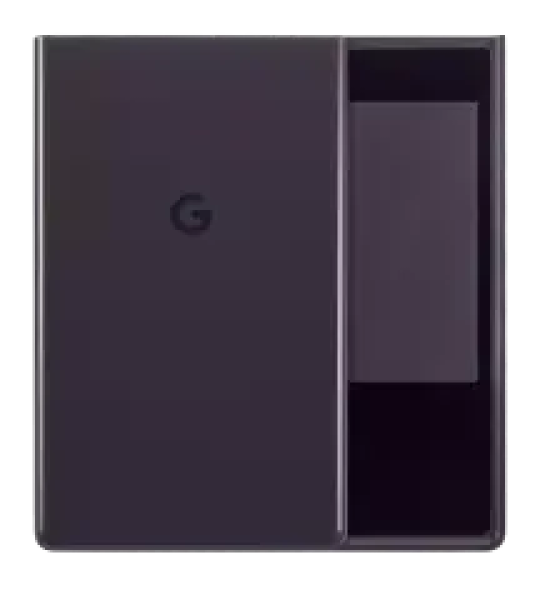 Google Pixel 6 Pro Back Cover - Stormy Black Pulled A