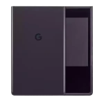 Google Pixel 6 Pro Back Cover - Stormy Black Pulled A
