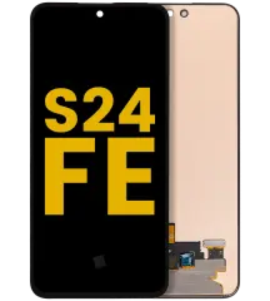 Samsung Galaxy S24 FE Display (No Frame) Refurbished