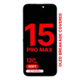 Apple iPhone 15 Pro Max Display Soft Oled (120Hz)
