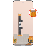 Motorola Moto Edge 20 Lite (2021) / Edge 20 Fusion (2021) Display (No Frame) OEM-Equivalent