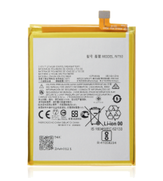 Motorola Moto Edge 20 Lite (2021) / Edge 20 Fusion (2021) Battery (NT50) OEM-Equivalent