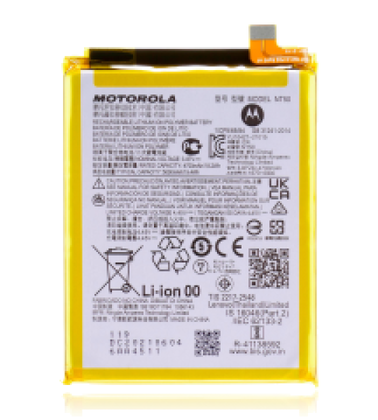 Motorola Moto Edge 20 Lite (2021) / Edge 20 Fusion (2021) Battery (NT50) SVP