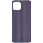 Motorola Moto Edge 20 Lite (2021) Back Cover - Electric Gunmental SVP