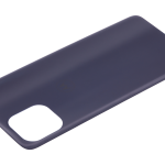 Motorola Moto Edge 20 Lite (2021) Back Cover - Electric Gunmental SVP