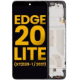 Motorola Moto Edge 20 Lite (2021) Display + Frame Refurbished