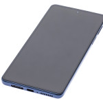 Motorola Moto Edge 20 Pro (2021) Display + Frame - Midnight Blue Refurbished