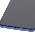 Motorola Moto Edge 20 Pro (2021) Display + Frame - Midnight Blue Refurbished