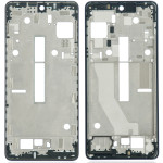 Motorola Moto Edge 20 Pro (2021) Mid-Frame Housing - Midnight Blue OEM-Equivalent