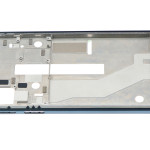 Motorola Moto Edge 20 Pro (2021) Mid-Frame Housing - Midnight Blue OEM-Equivalent