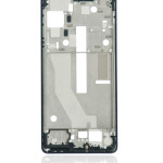 Motorola Moto Edge 20 Pro (2021) Mid-Frame Housing - Midnight Blue OEM-Equivalent