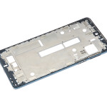 Motorola Moto Edge 20 Pro (2021) Mid-Frame Housing - Midnight Blue OEM-Equivalent