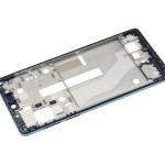 Motorola Moto Edge 20 Pro (2021) Mid-Frame Housing - Midnight Blue OEM-Equivalent