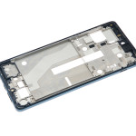 Motorola Moto Edge 20 Pro (2021) Mid-Frame Housing - Midnight Blue OEM-Equivalent