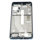Motorola Moto Edge 20 Pro (2021) Mid-Frame Housing - Midnight Blue OEM-Equivalent