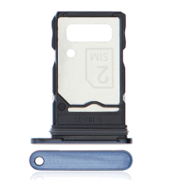 Motorola Moto Edge 20 Pro (2021) Dual Sim Tray - Midnight Blue OEM-Equivalent