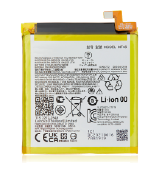 Motorola Moto Edge 20 Pro (2021) / Edge S Pro Battery (MT45) OEM-Equivalent