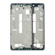 Motorola Moto Edge 20 Pro (2021) Mid-Frame Housing - Midnight Blue OEM-Equivalent