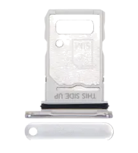 Motorola Moto Edge 20 Pro (2021) Sim Tray - Iridescent Cloud OEM-Equivalent