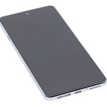 Motorola Moto Edge 20 (2021) Display + Frame - Frosted White Refurbished