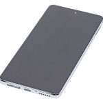Motorola Moto Edge 20 (2021) Display + Frame - Frosted White Refurbished