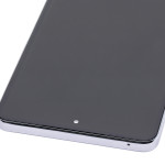 Motorola Moto Edge 20 (2021) Display + Frame - Frosted White Refurbished