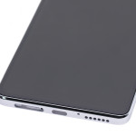 Motorola Moto Edge 20 (2021) Display + Frame - Frosted White Refurbished