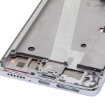Motorola Moto Edge 20 (2021) Display + Frame - Frosted White Refurbished
