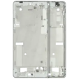 Motorola Moto Edge 20 (2021) Mid-Frame Housing - Frosted White OEM-Equivalent