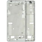Motorola Moto Edge 20 (2021) Mid-Frame Housing - Frosted White OEM-Equivalent