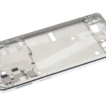 Motorola Moto Edge 20 (2021) Mid-Frame Housing - Frosted White OEM-Equivalent