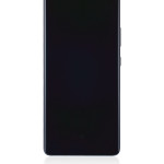 Motorola Moto Edge 30 Fusion (2022) Display + Frame - Cosmic Gray Refurbished