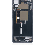 Motorola Moto Edge 30 Fusion (2022) Display + Frame - Cosmic Gray Refurbished