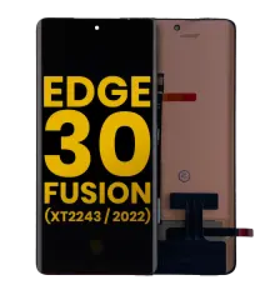 Motorola Moto Edge 30 Fusion (2022) Display (No Frame) Refurbished