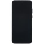 Motorola Moto Edge 30 Neo (2022) Display + Frame - Black Onyx Refurbished