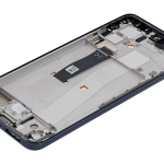 Motorola Moto Edge 30 Neo (2022) Display + Frame - Black Onyx Refurbished